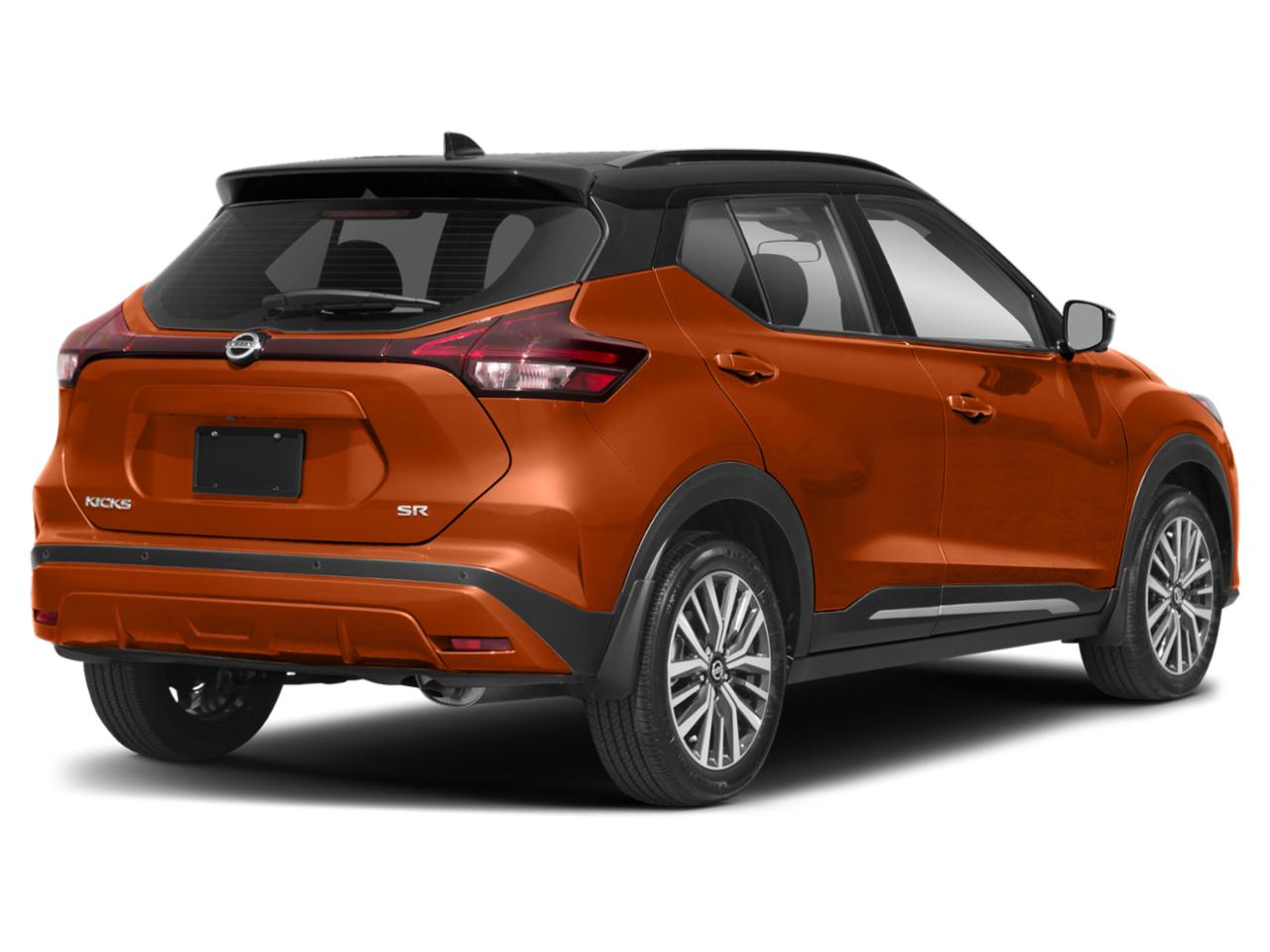 2021 Nissan Kicks Vehicle Photo in Pleasant Hills, PA 15236