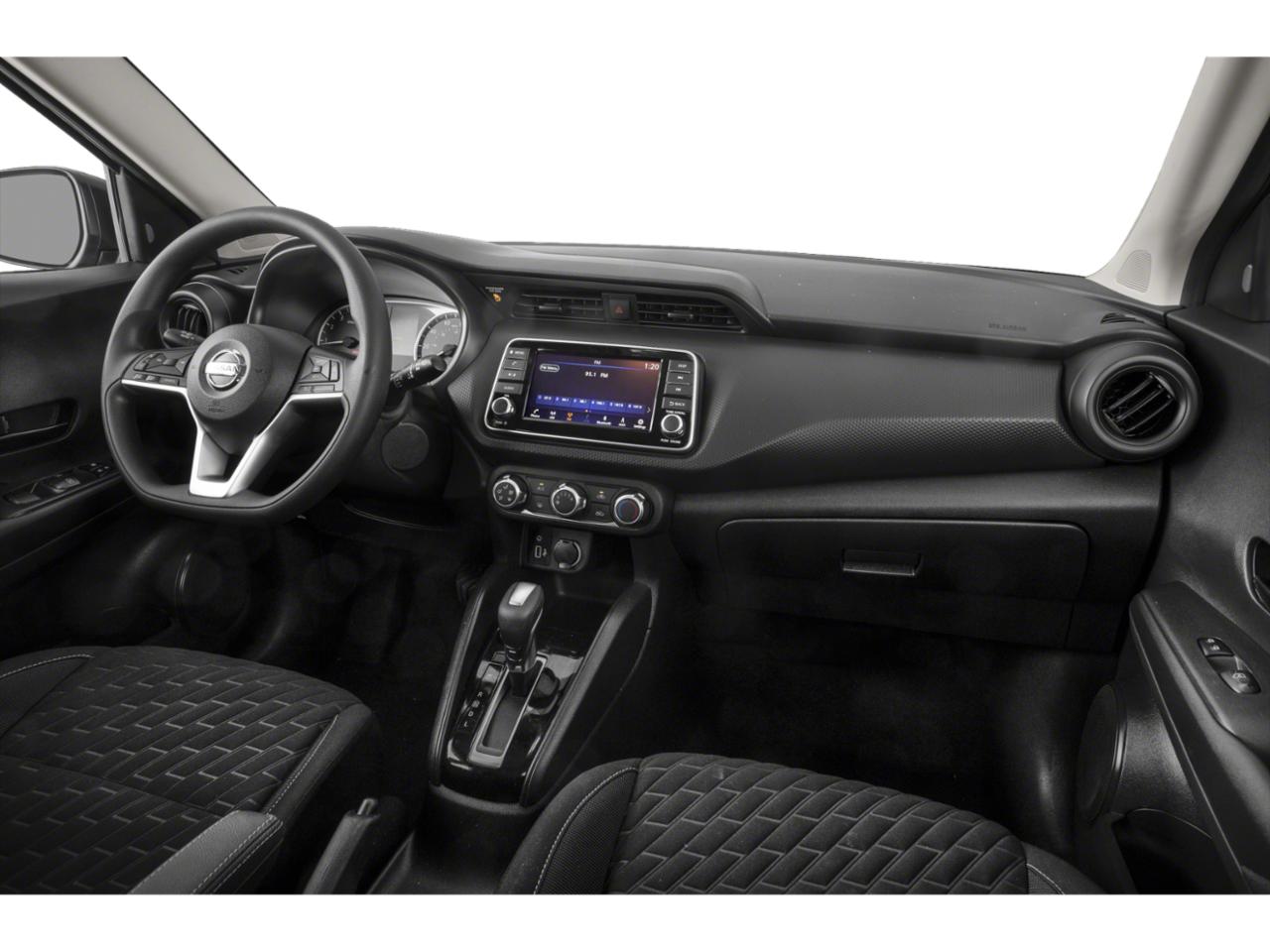 2021 Nissan Kicks Vehicle Photo in Hinesville, GA 31313