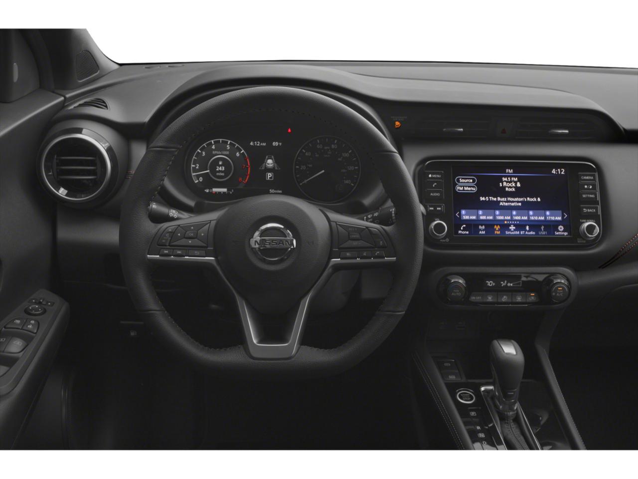 2021 Nissan Kicks Vehicle Photo in Pleasant Hills, PA 15236
