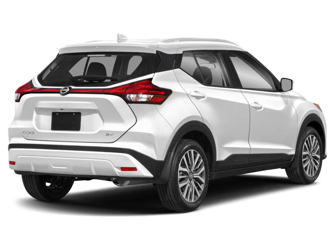 2021 Nissan Kicks Vehicle Photo in Statesboro, GA 30458