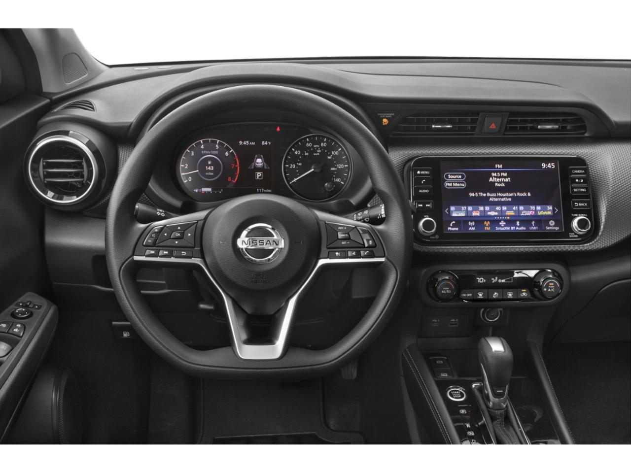 2021 Nissan Kicks Vehicle Photo in Statesboro, GA 30458