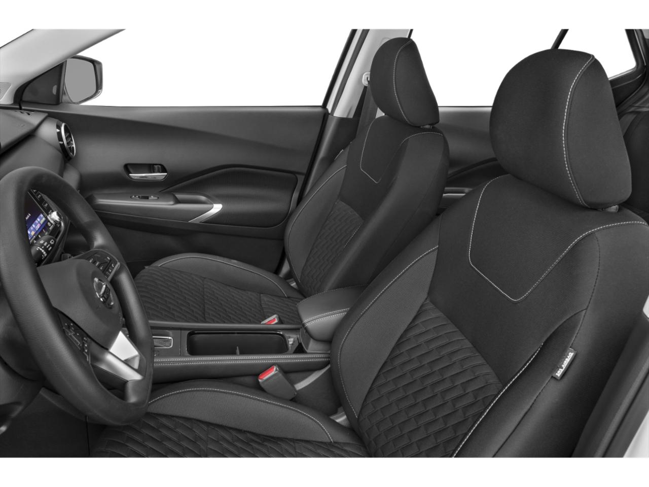 2021 Nissan Kicks Vehicle Photo in Statesboro, GA 30458