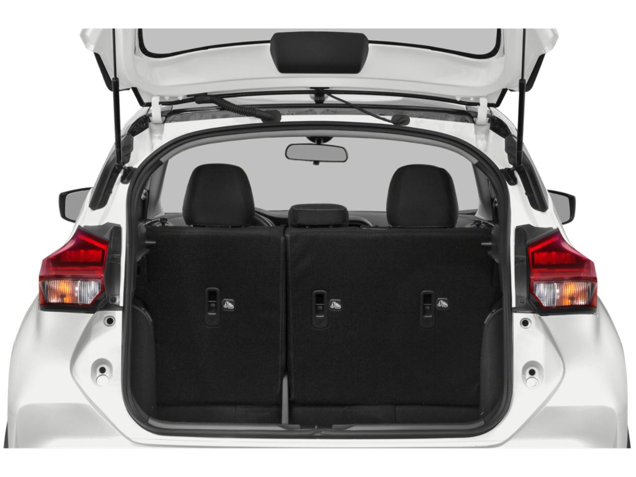 2021 Nissan Kicks Vehicle Photo in Statesboro, GA 30458