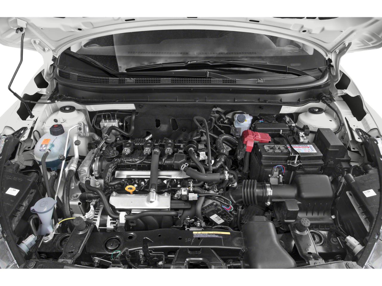 2021 Nissan Kicks Vehicle Photo in Statesboro, GA 30458