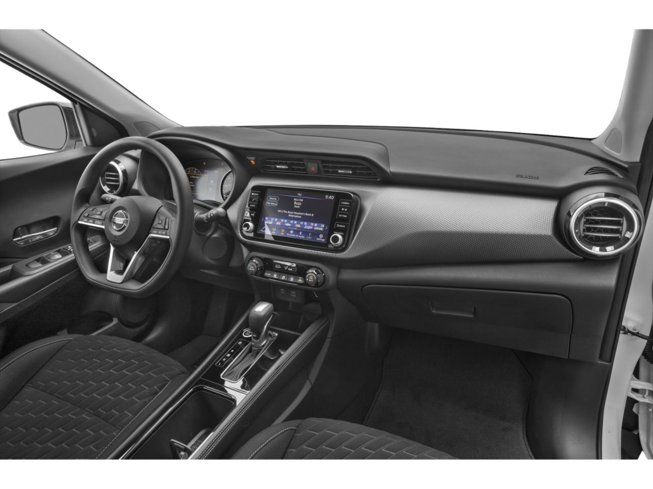 2021 Nissan Kicks Vehicle Photo in Statesboro, GA 30458