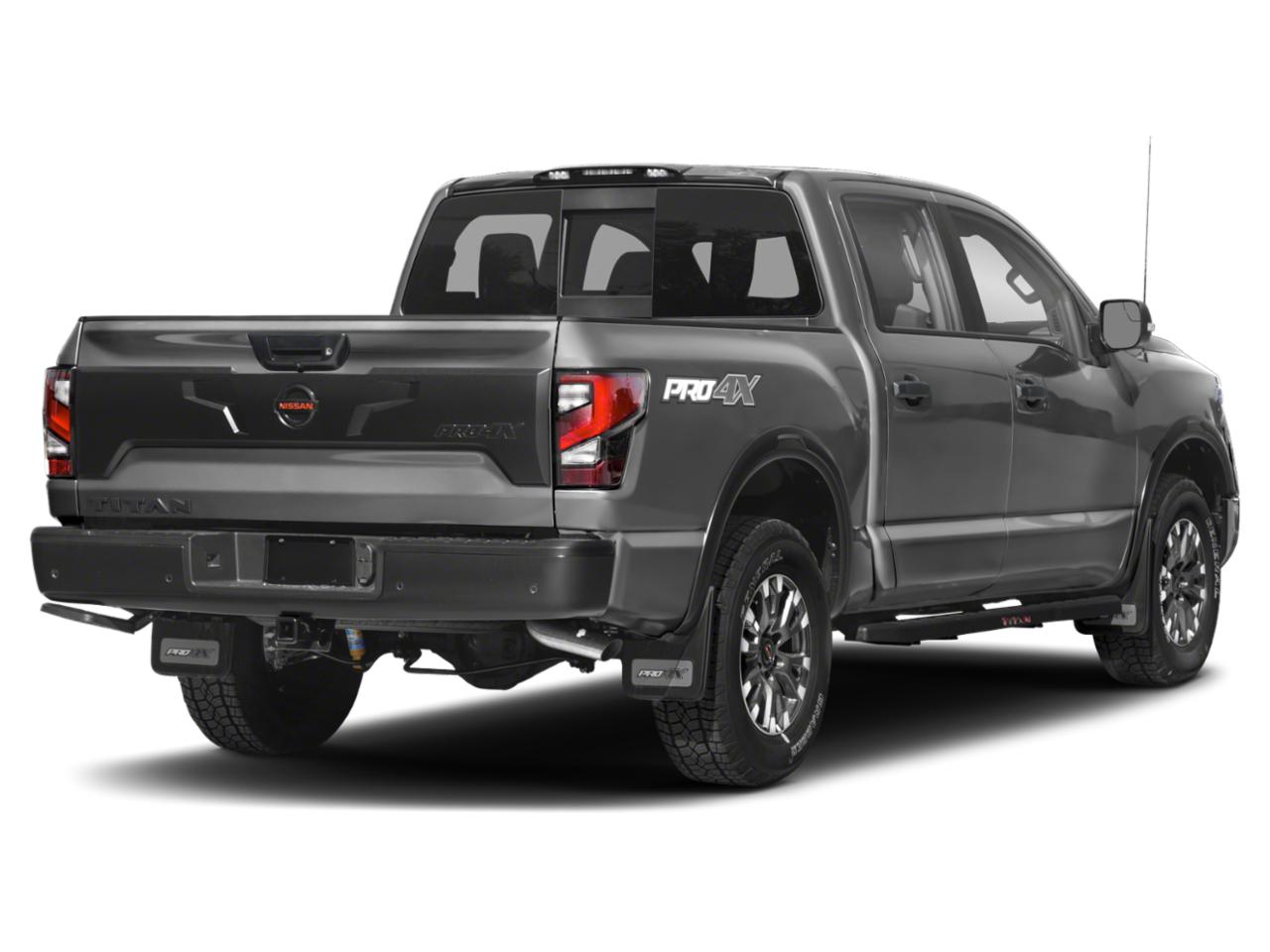 2021 Nissan Titan Vehicle Photo in San Antonio, TX 78209