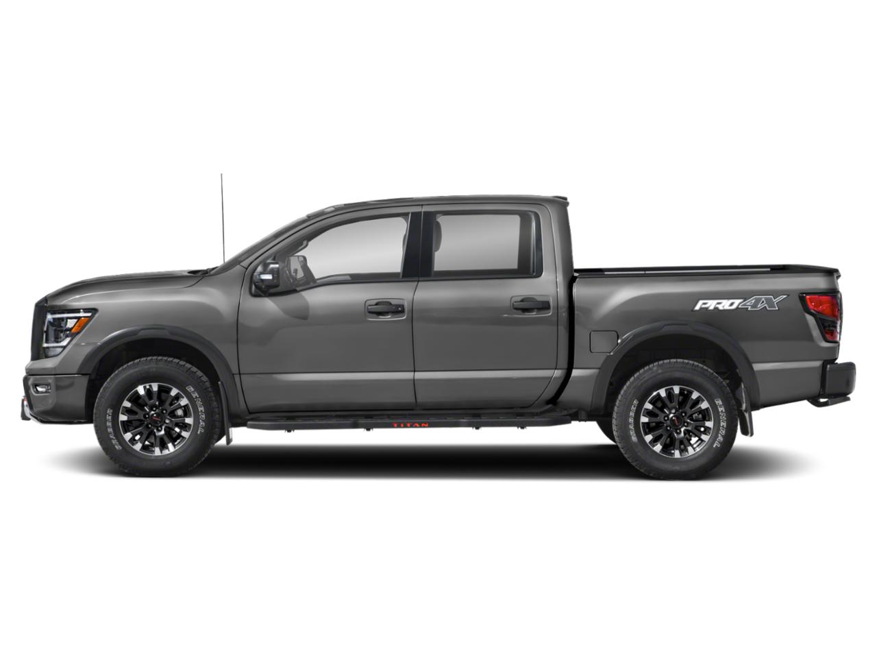2021 Nissan Titan Vehicle Photo in San Antonio, TX 78209