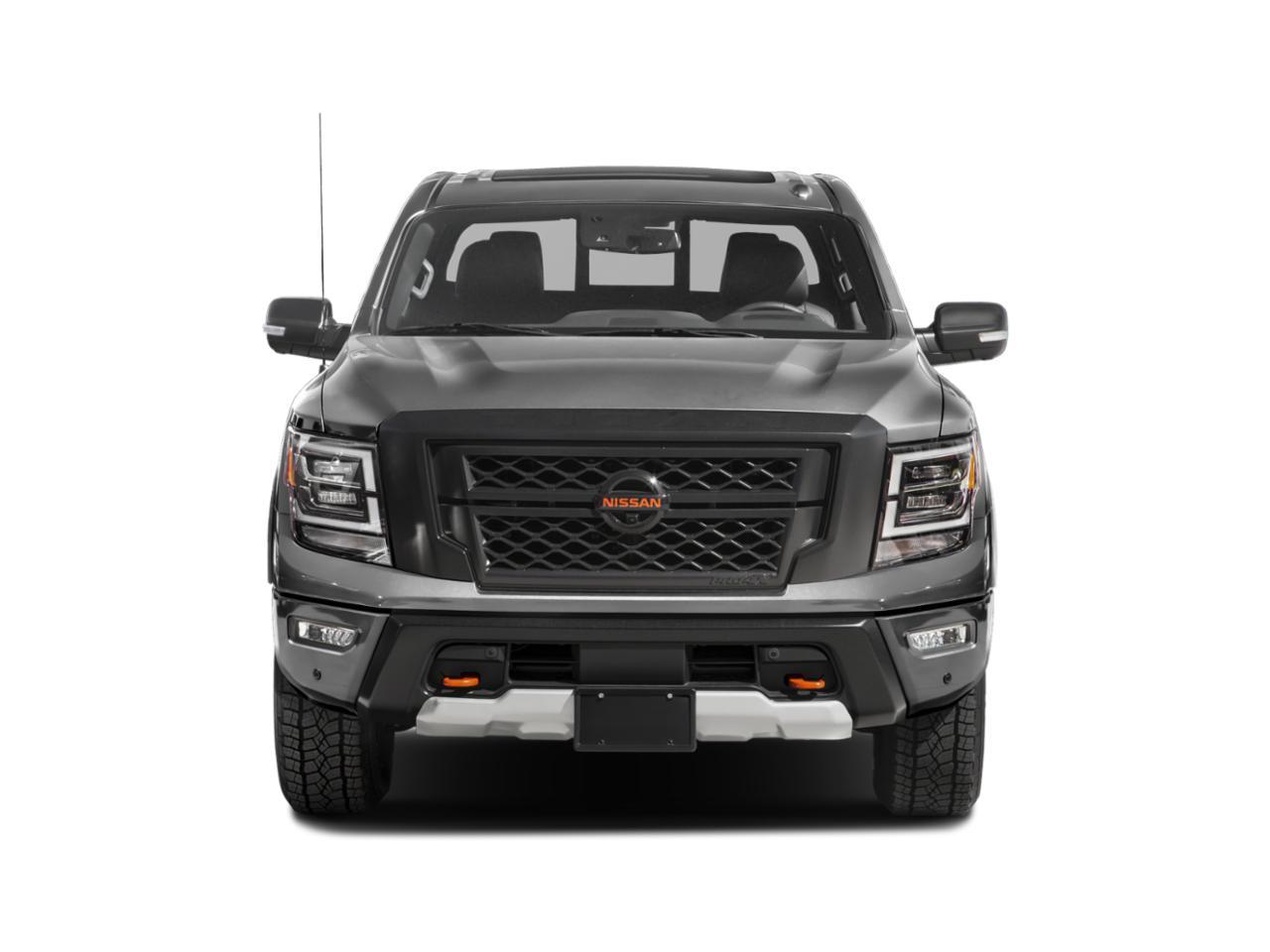 2021 Nissan Titan Vehicle Photo in San Antonio, TX 78209