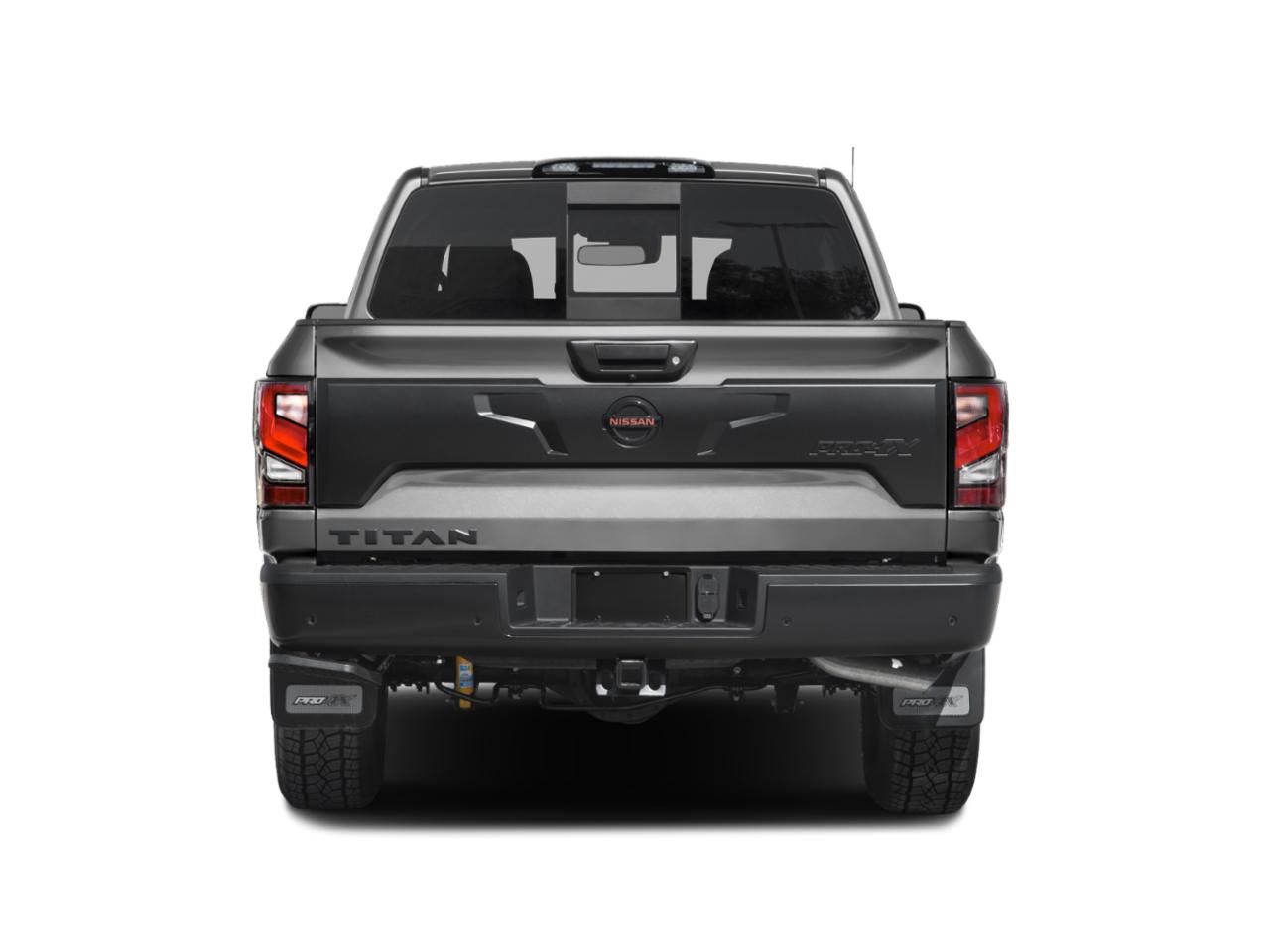 2021 Nissan Titan Vehicle Photo in San Antonio, TX 78209