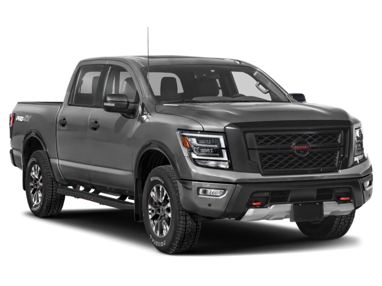 2021 Nissan Titan Vehicle Photo in San Antonio, TX 78209