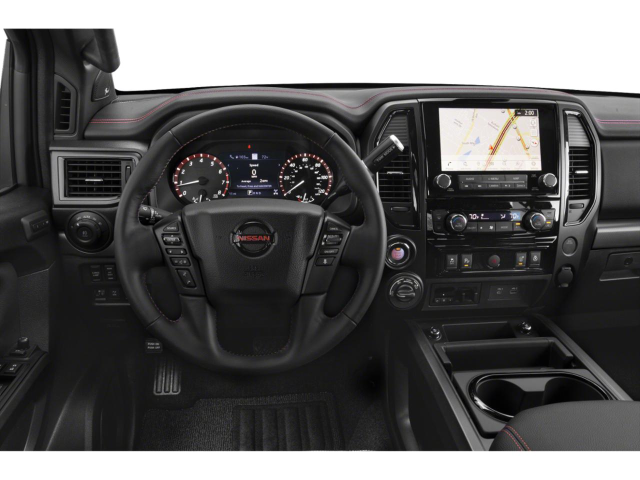2021 Nissan Titan Vehicle Photo in San Antonio, TX 78209