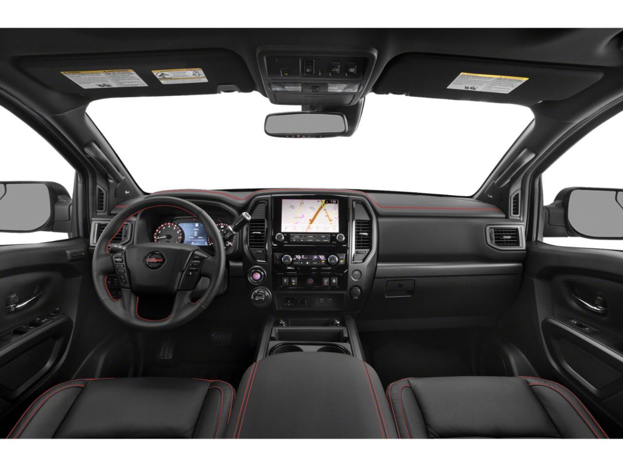 2021 Nissan Titan Vehicle Photo in San Antonio, TX 78209