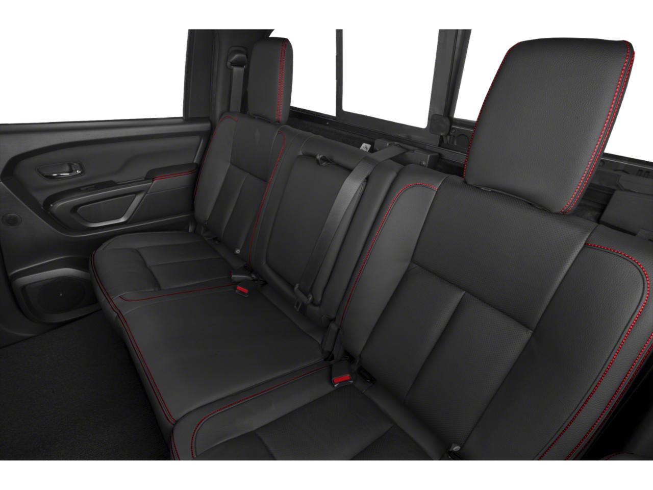 2021 Nissan Titan Vehicle Photo in San Antonio, TX 78209