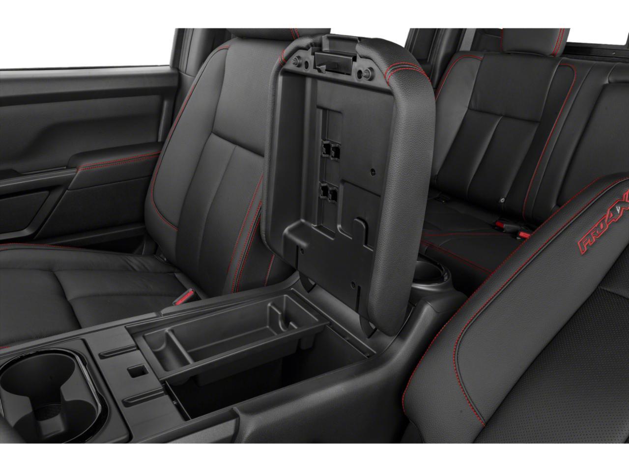 2021 Nissan Titan Vehicle Photo in San Antonio, TX 78209