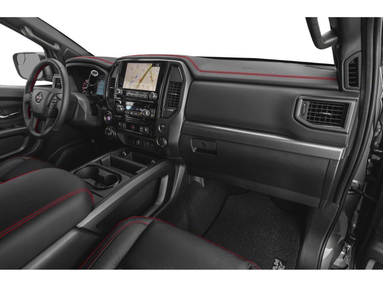 2021 Nissan Titan Vehicle Photo in San Antonio, TX 78209