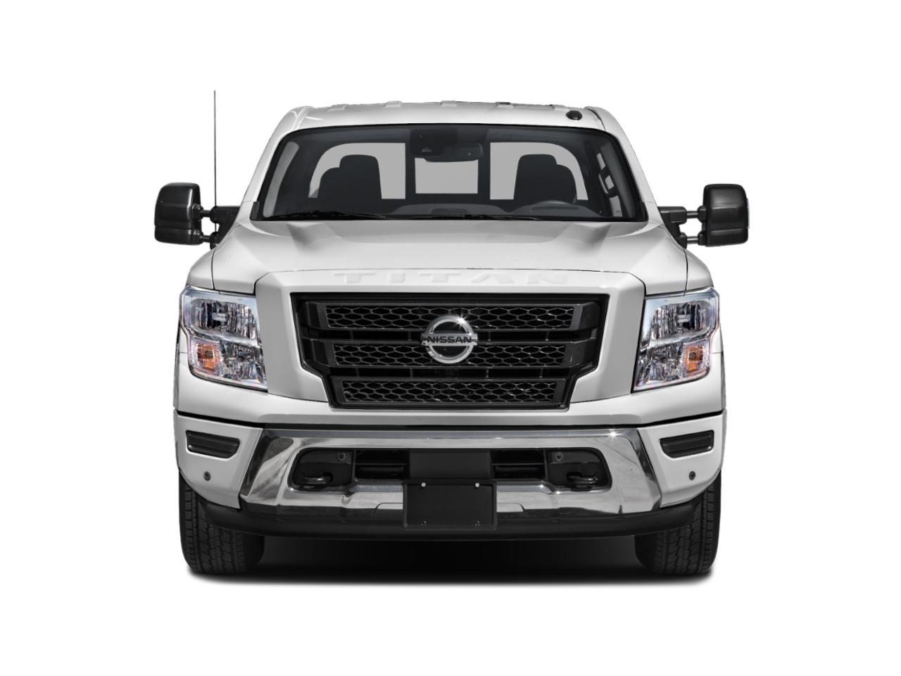 2021 Nissan Titan Vehicle Photo in Pleasant Hills, PA 15236