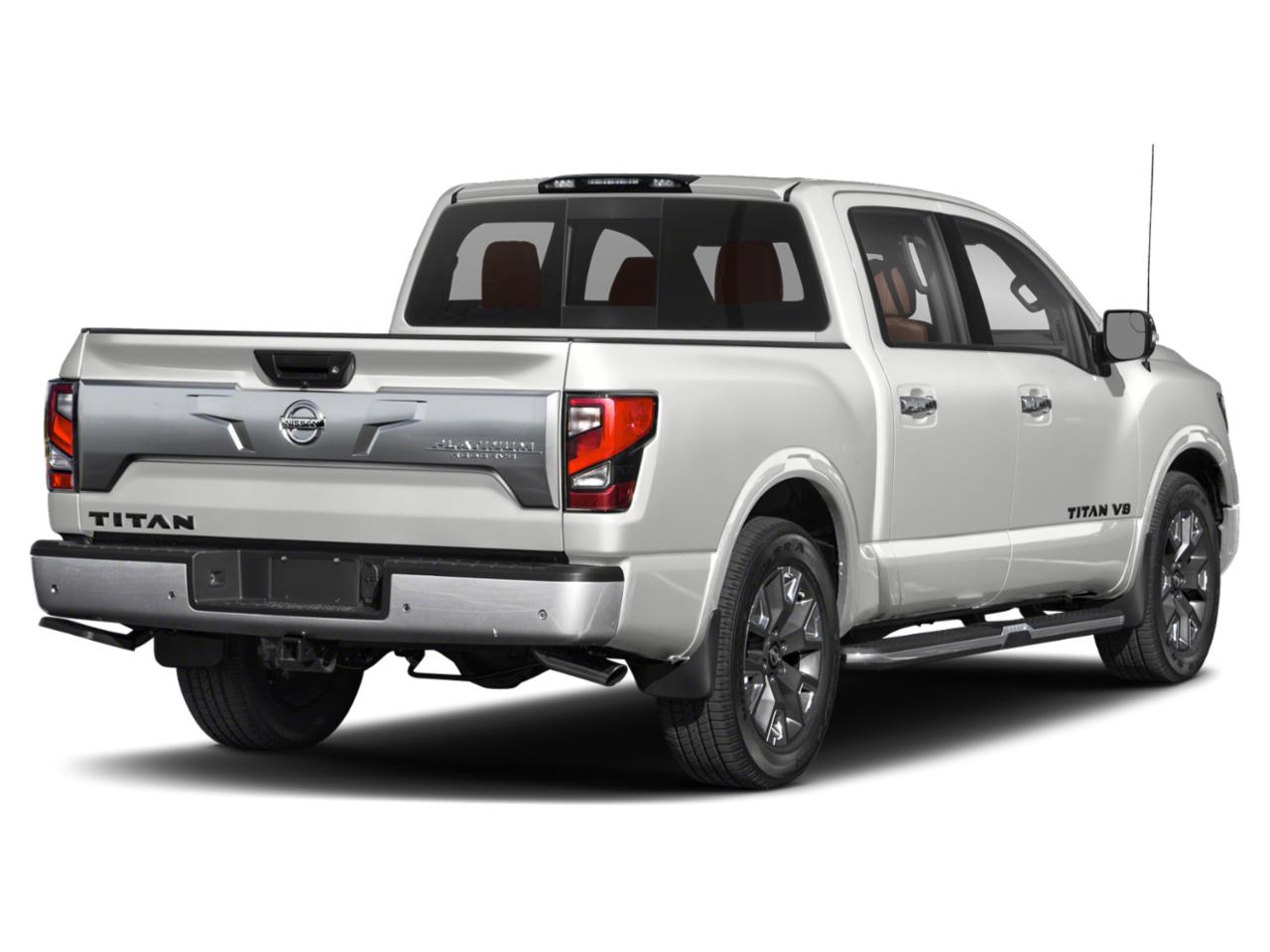 2021 Nissan Titan Vehicle Photo in Brunswick, GA 31525