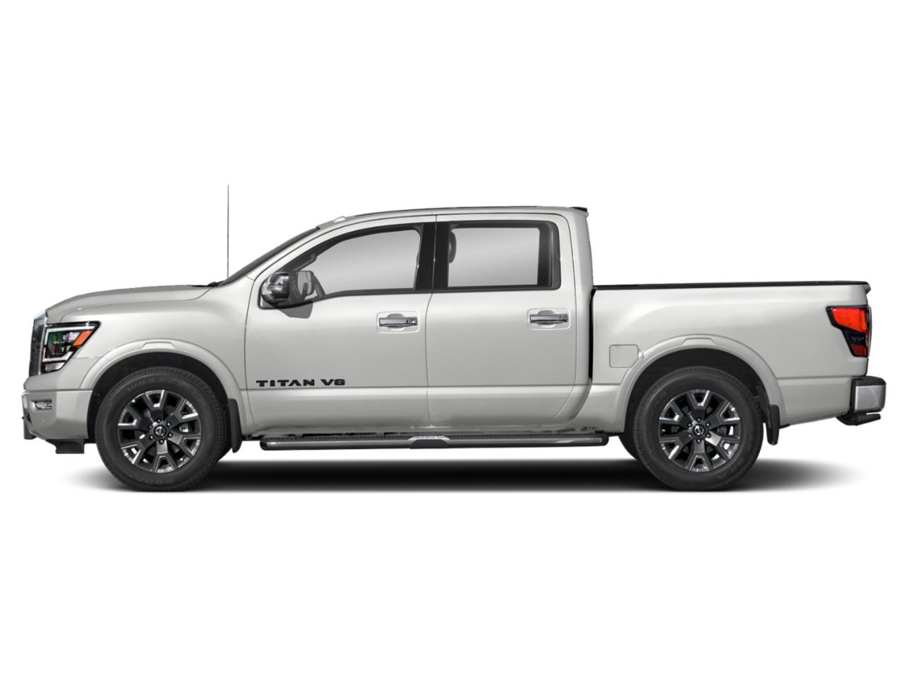 2021 Nissan Titan Vehicle Photo in Brunswick, GA 31525