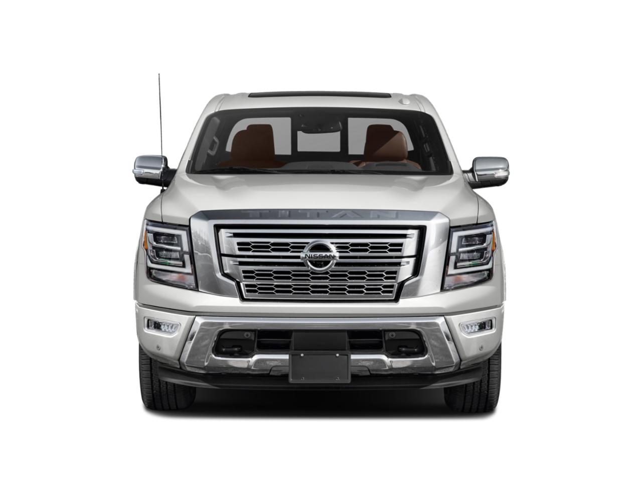 2021 Nissan Titan Vehicle Photo in Brunswick, GA 31525