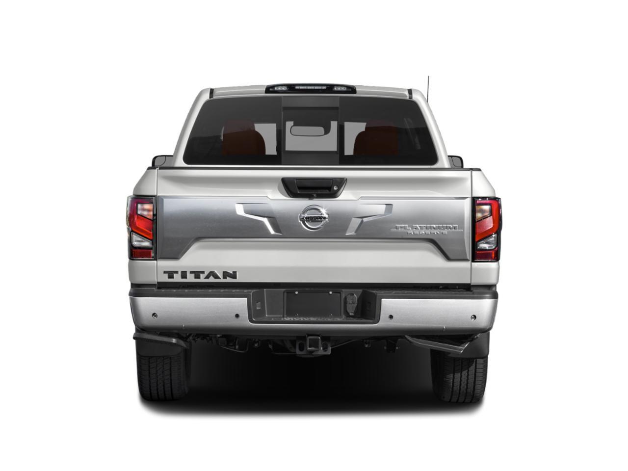 2021 Nissan Titan Vehicle Photo in Brunswick, GA 31525