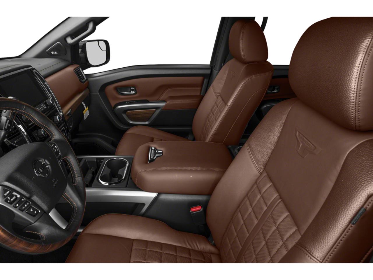 2021 Nissan Titan Vehicle Photo in Brunswick, GA 31525