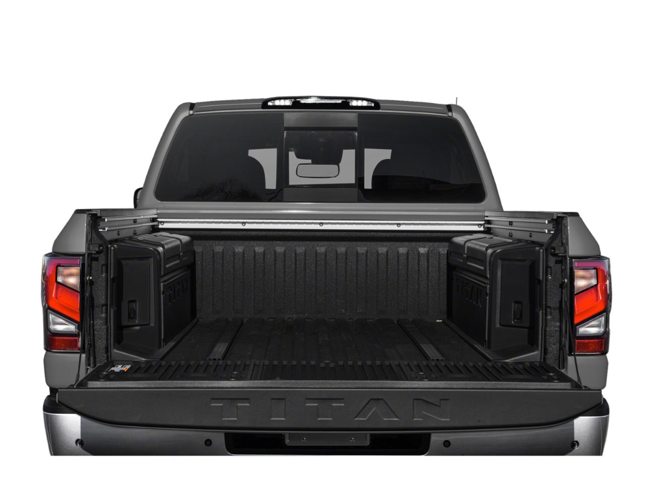 2021 Nissan Titan Vehicle Photo in Brunswick, GA 31525