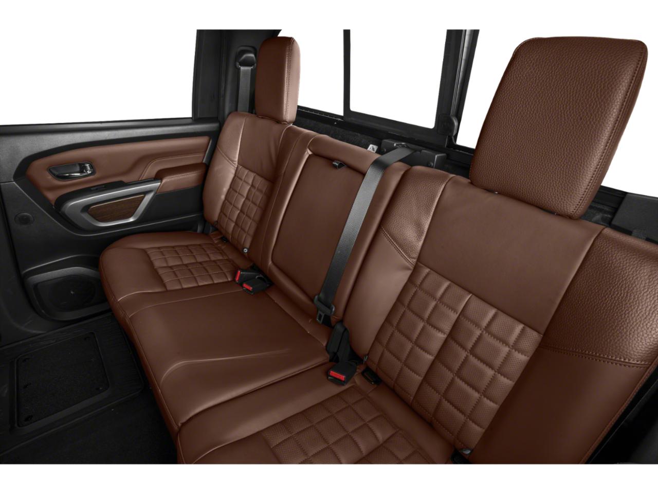 2021 Nissan Titan Vehicle Photo in Brunswick, GA 31525