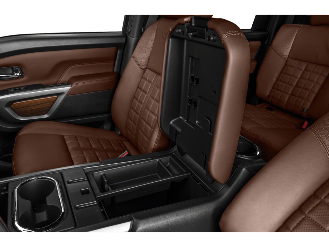 2021 Nissan Titan Vehicle Photo in Brunswick, GA 31525