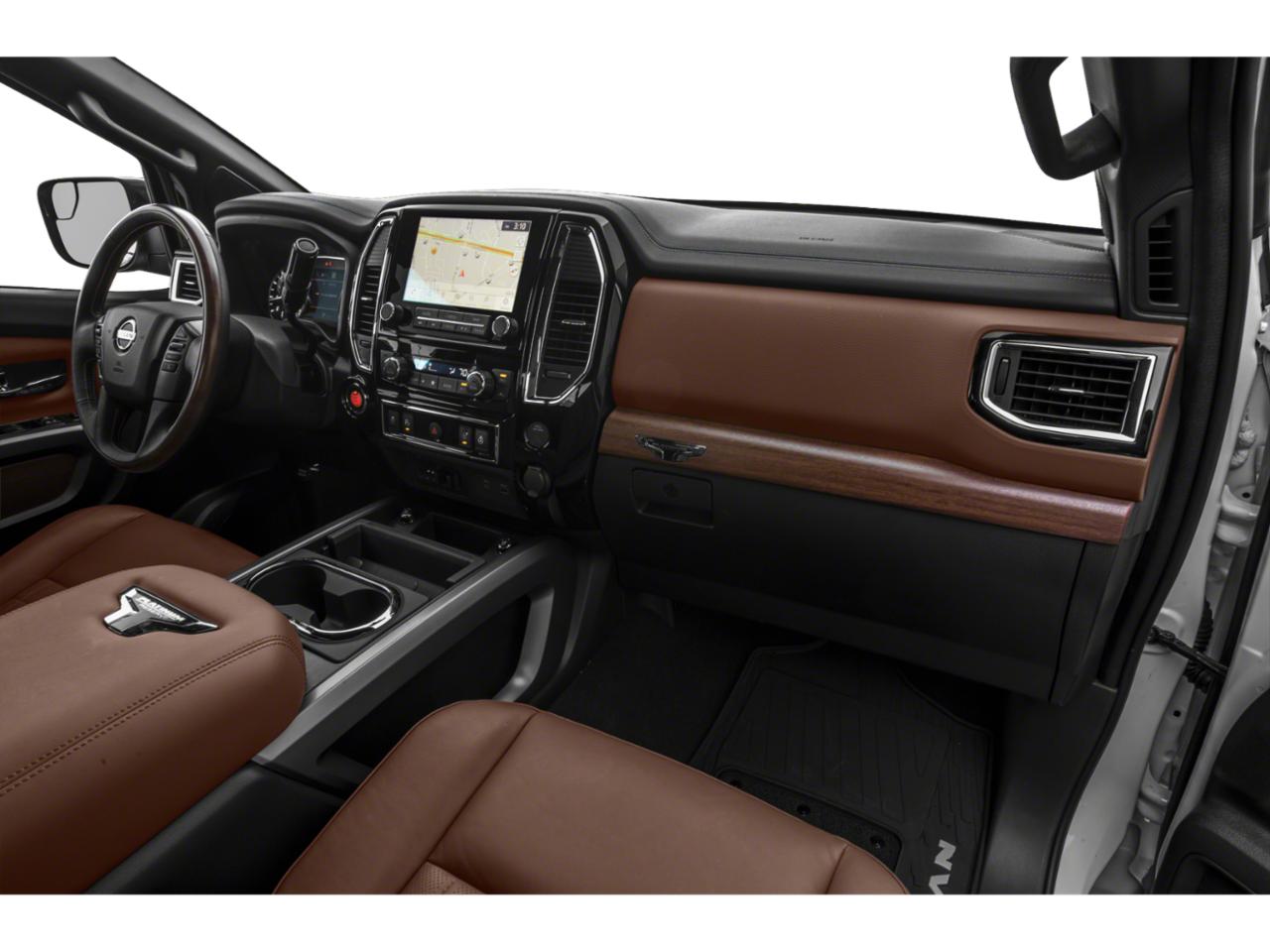 2021 Nissan Titan Vehicle Photo in Brunswick, GA 31525