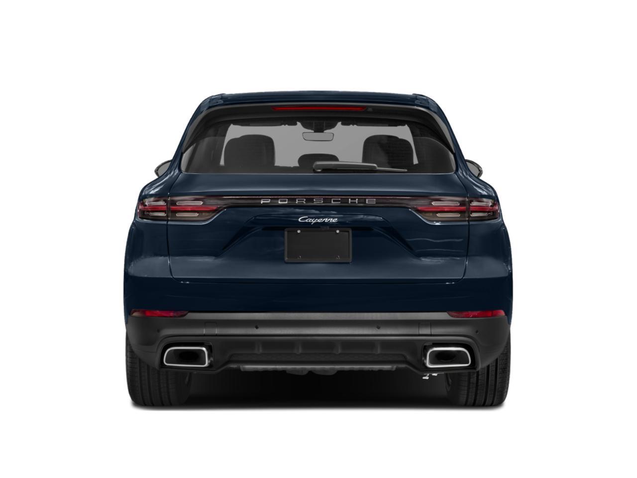 2021 Porsche Cayenne Vehicle Photo in Appleton, WI 54913