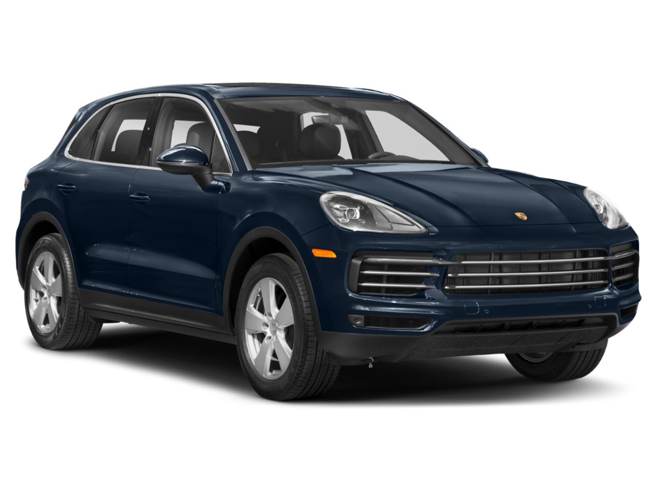 2021 Porsche Cayenne Vehicle Photo in Appleton, WI 54913