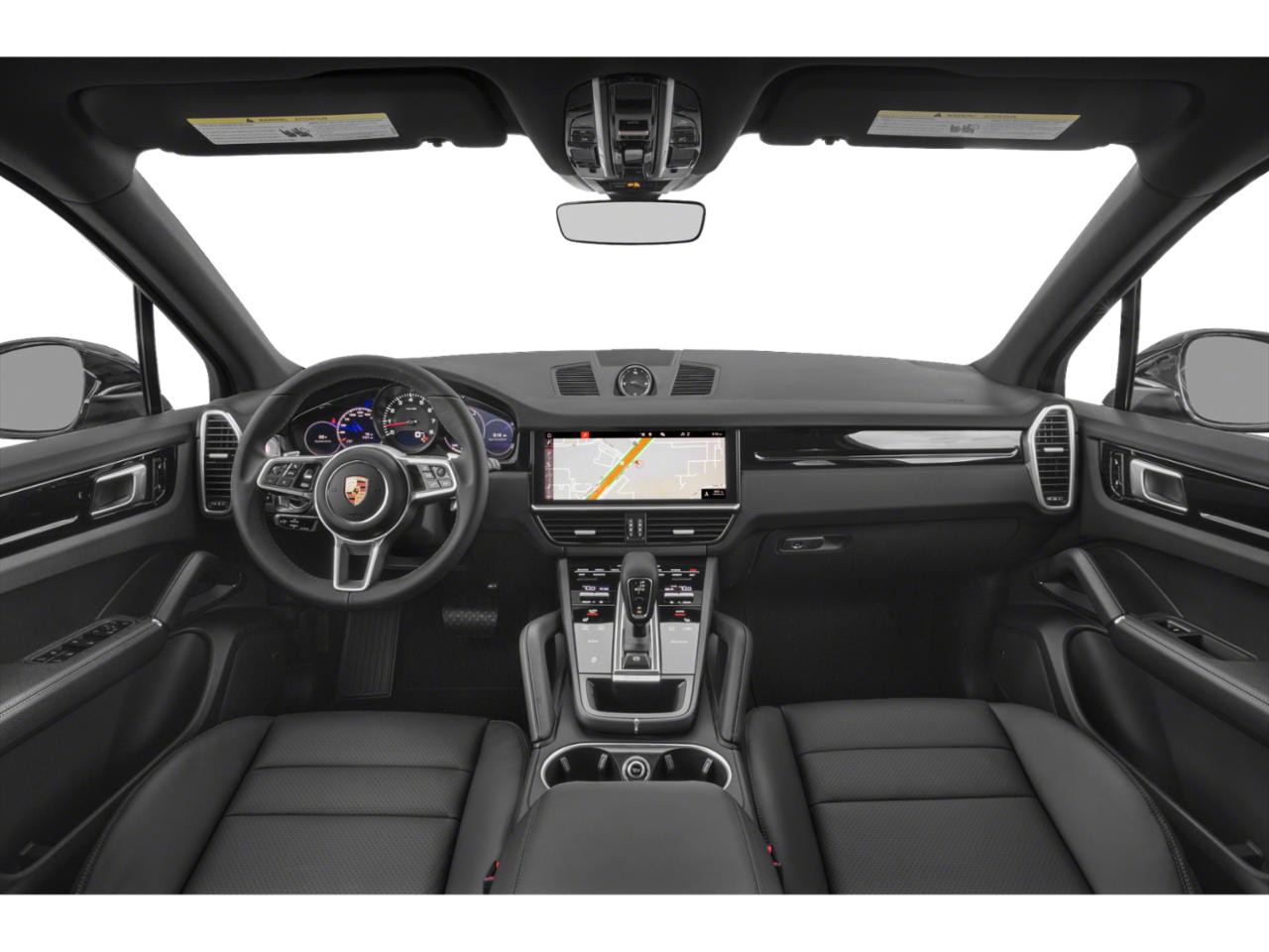 2021 Porsche Cayenne Vehicle Photo in Appleton, WI 54913