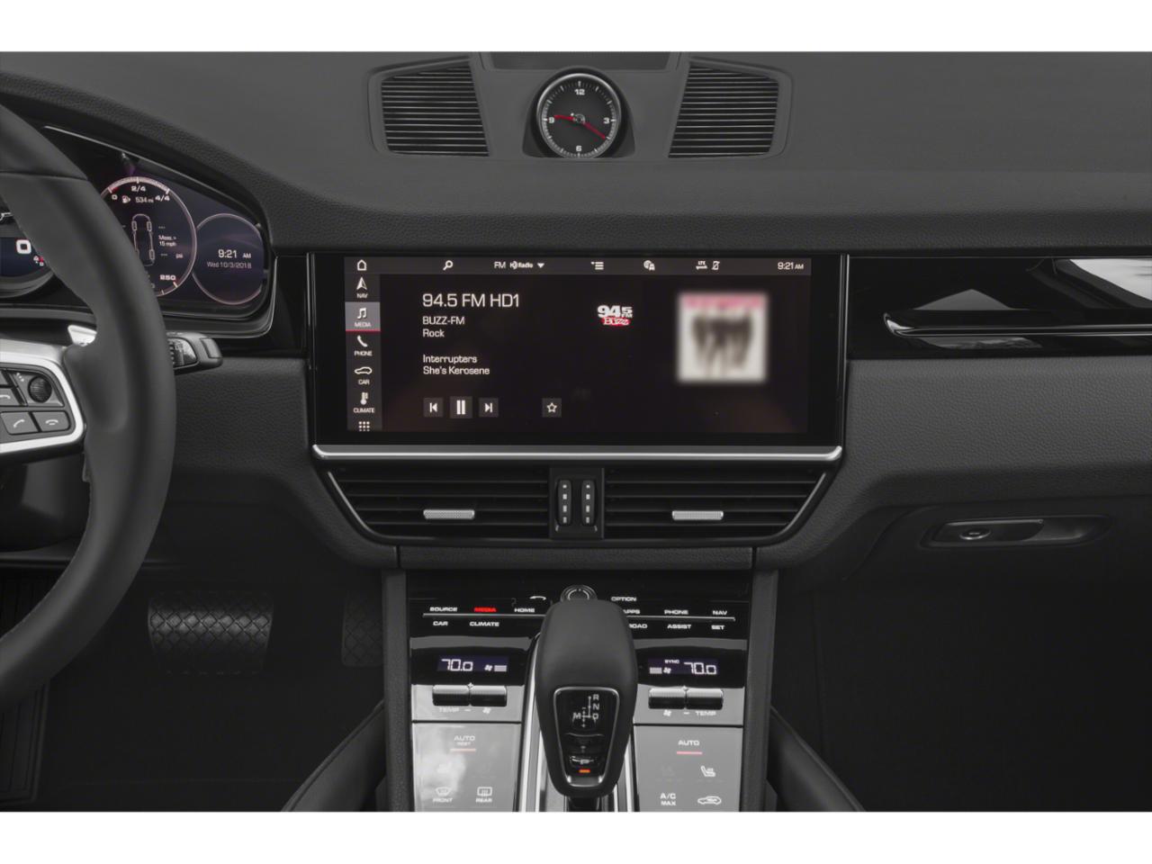 2021 Porsche Cayenne Vehicle Photo in Appleton, WI 54913