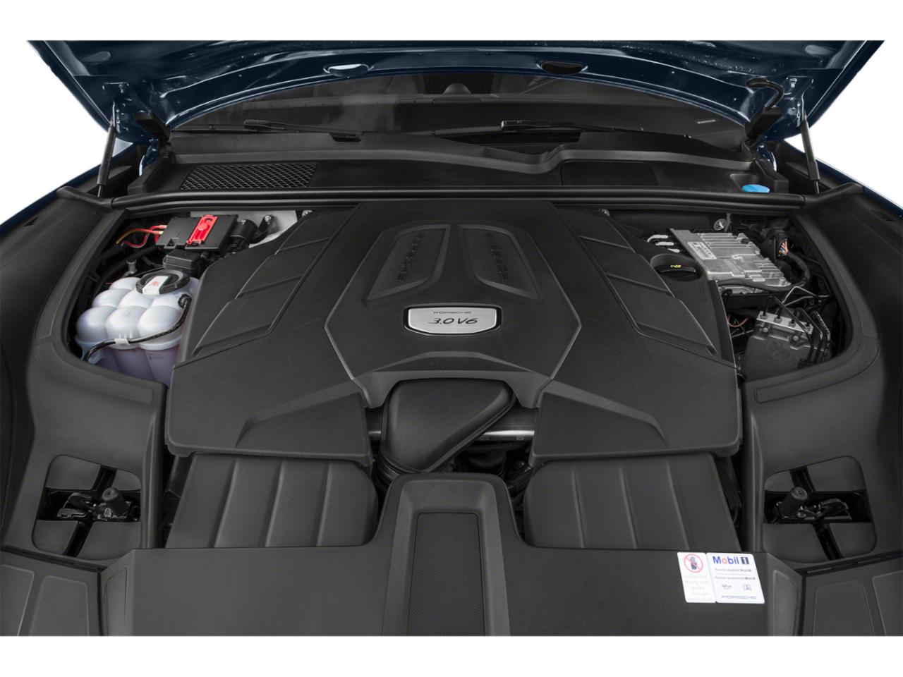 2021 Porsche Cayenne Vehicle Photo in Appleton, WI 54913