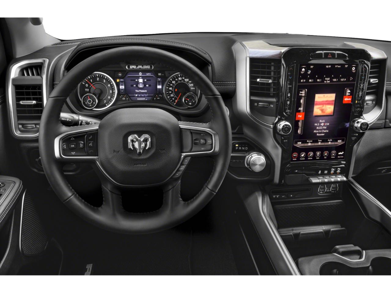 2021 Ram 1500 Vehicle Photo in Marion, IA 52302
