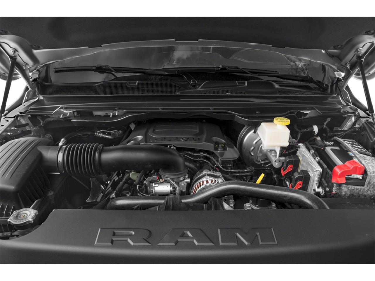 2021 Ram 1500 Vehicle Photo in Marion, IA 52302