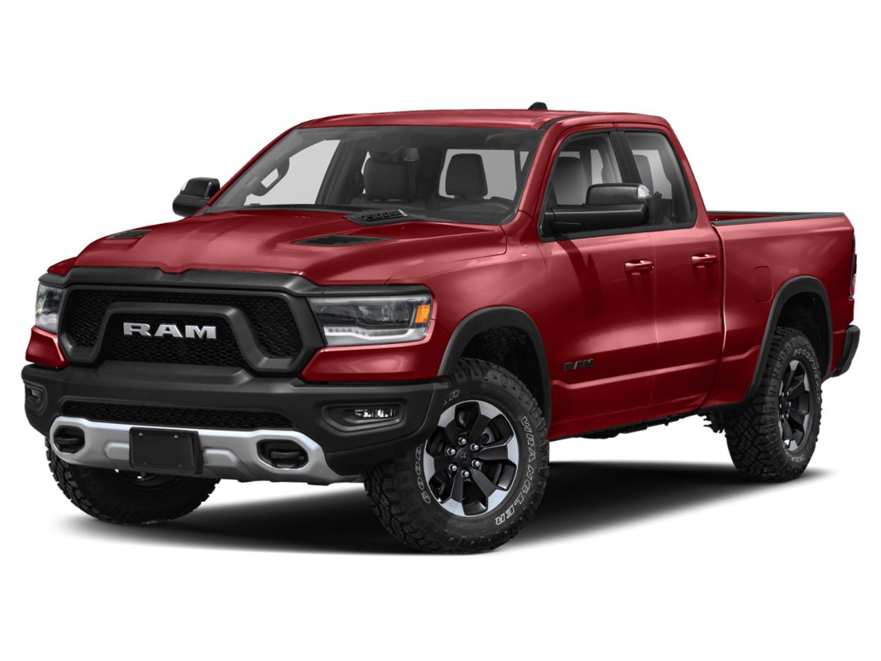 2021 Ram 1500 Vehicle Photo in Cedar Rapids, IA 52402