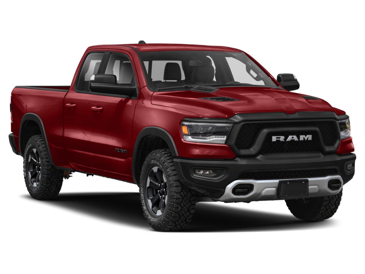 2021 Ram 1500 Vehicle Photo in Cedar Rapids, IA 52402