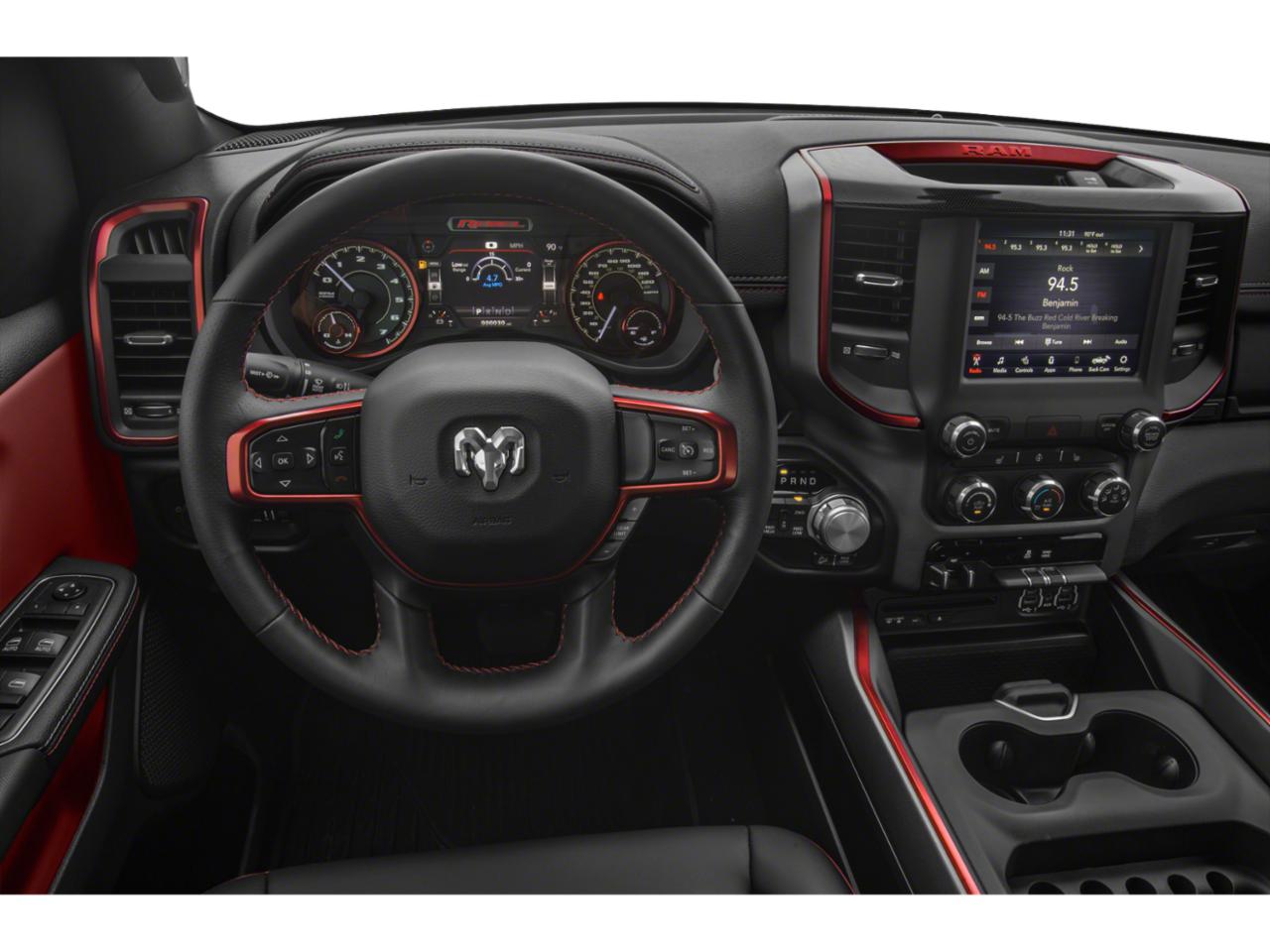 2021 Ram 1500 Vehicle Photo in Cedar Rapids, IA 52402