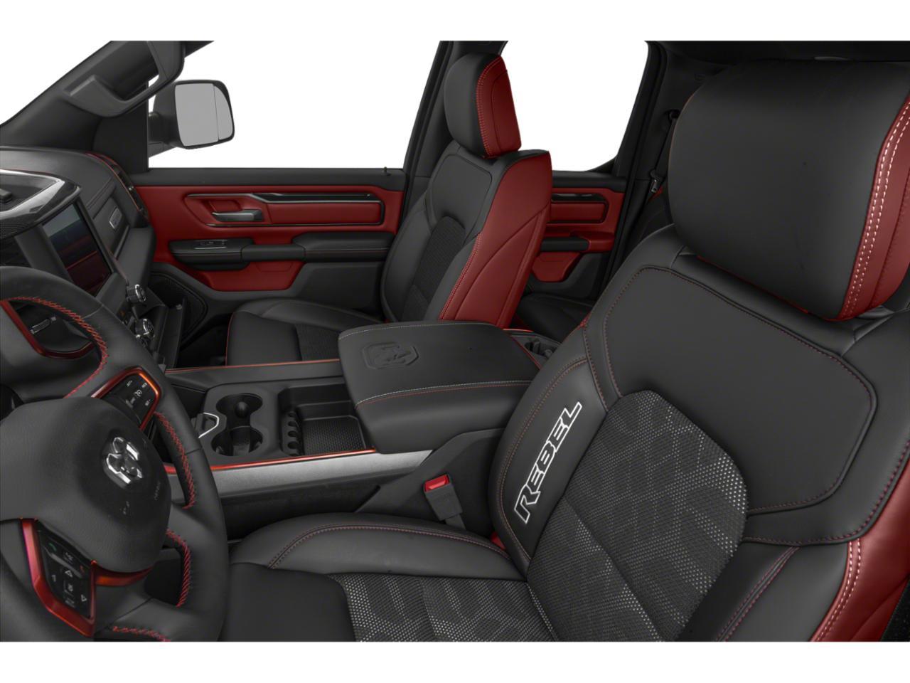 2021 Ram 1500 Vehicle Photo in Cedar Rapids, IA 52402