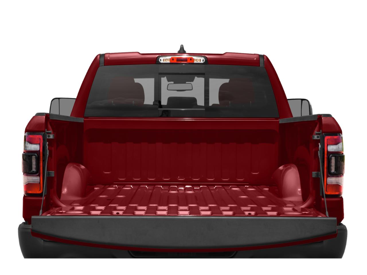 2021 Ram 1500 Vehicle Photo in Cedar Rapids, IA 52402