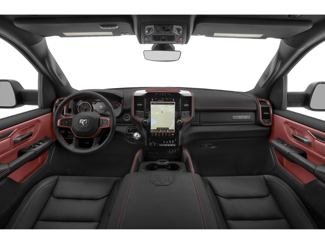 2021 Ram 1500 Vehicle Photo in Cedar Rapids, IA 52402