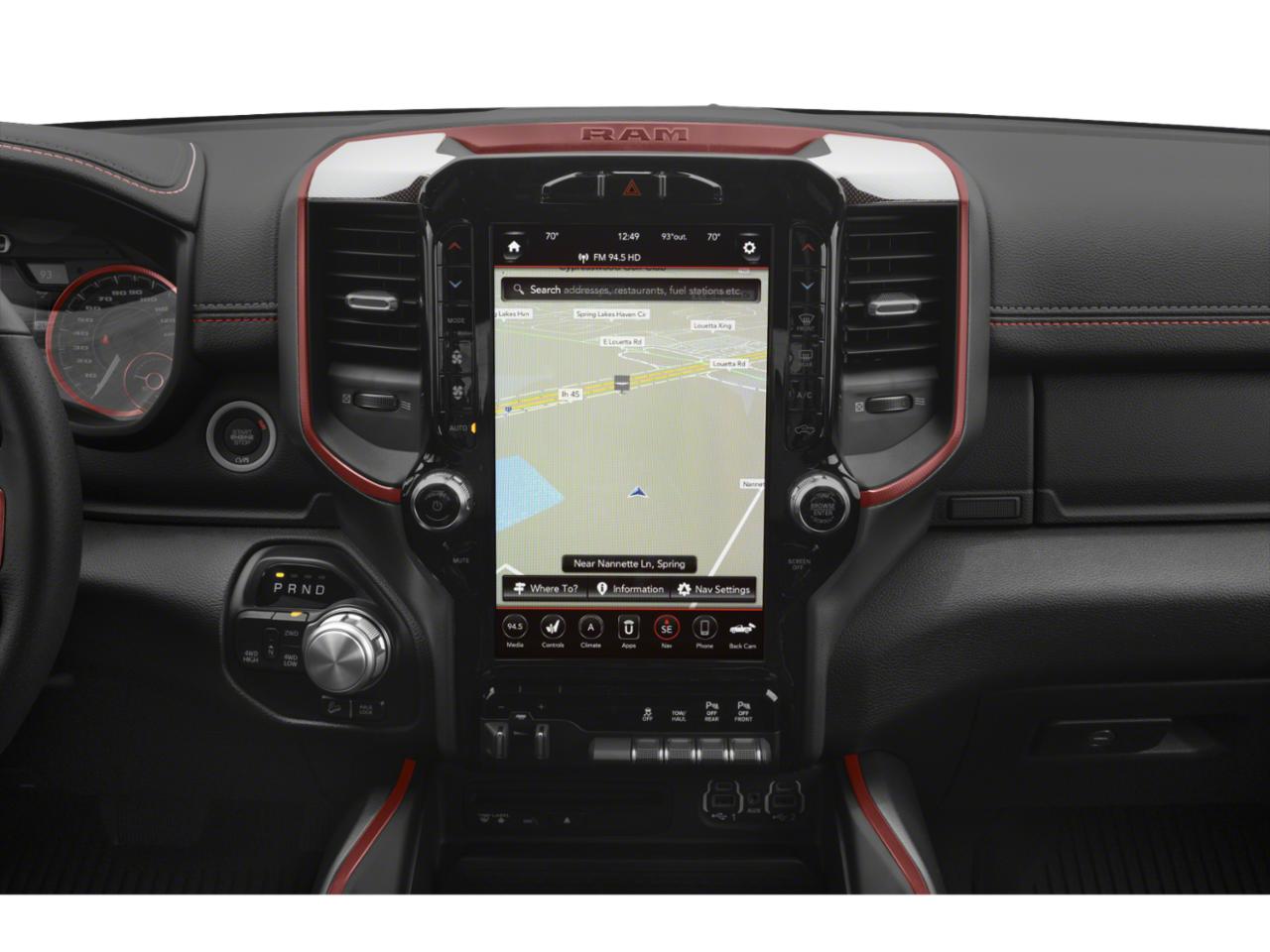 2021 Ram 1500 Vehicle Photo in Cedar Rapids, IA 52402