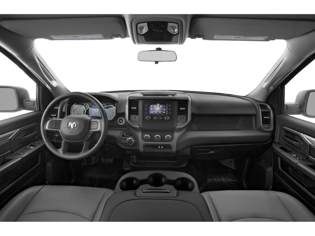 2021 Ram 2500 Vehicle Photo in Kansas City, MO 64114