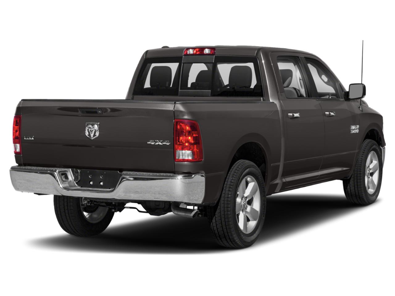 2021 Ram 1500 Classic Vehicle Photo in Brunswick, GA 31525