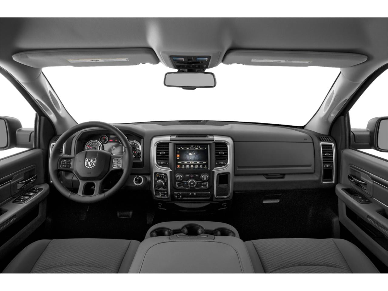 2021 Ram 1500 Classic Vehicle Photo in Brunswick, GA 31525