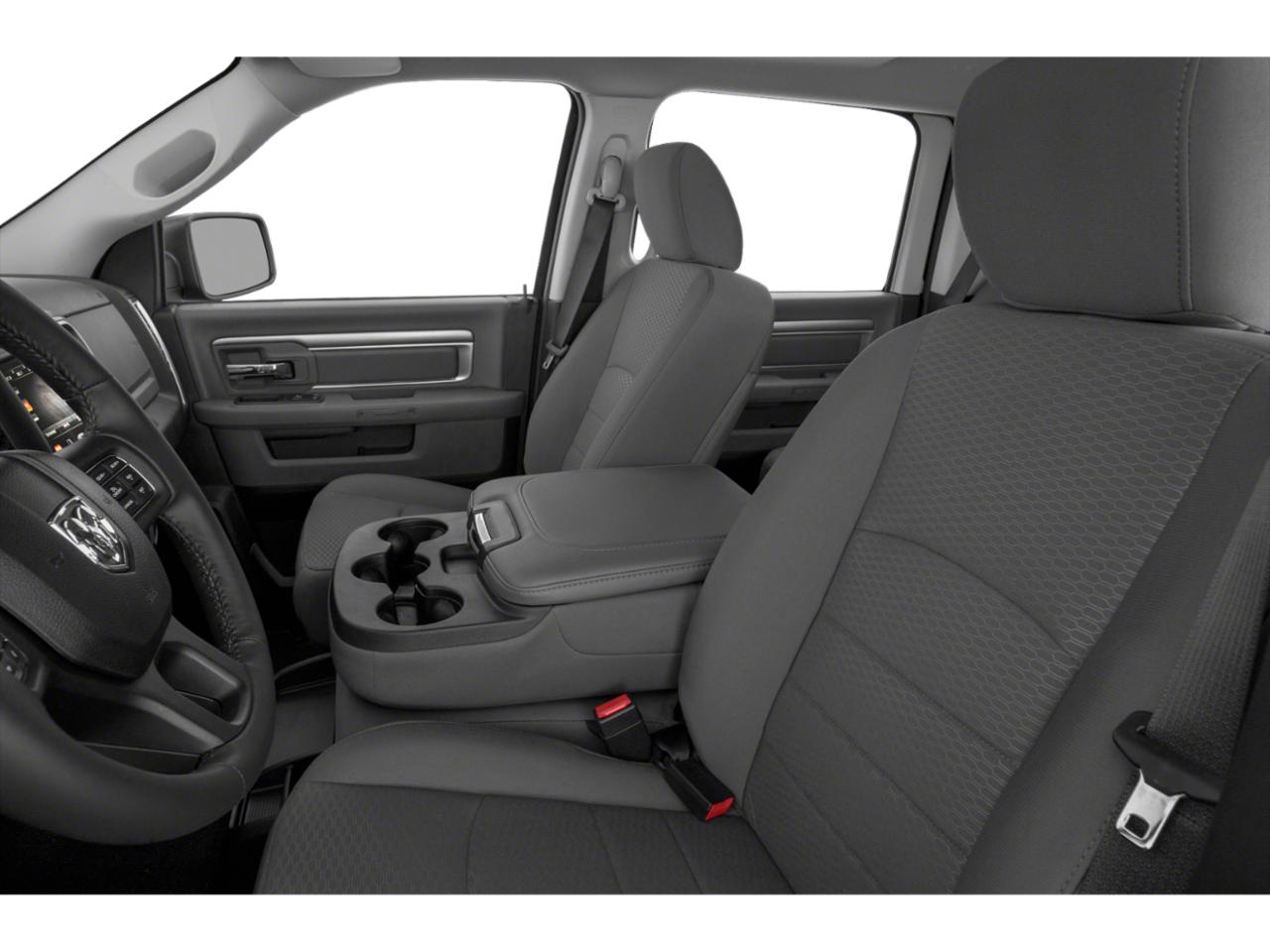 2021 Ram 1500 Classic Vehicle Photo in Brunswick, GA 31525