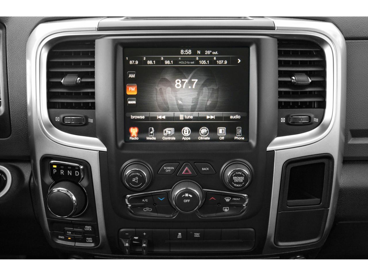 2021 Ram 1500 Classic Vehicle Photo in Brunswick, GA 31525
