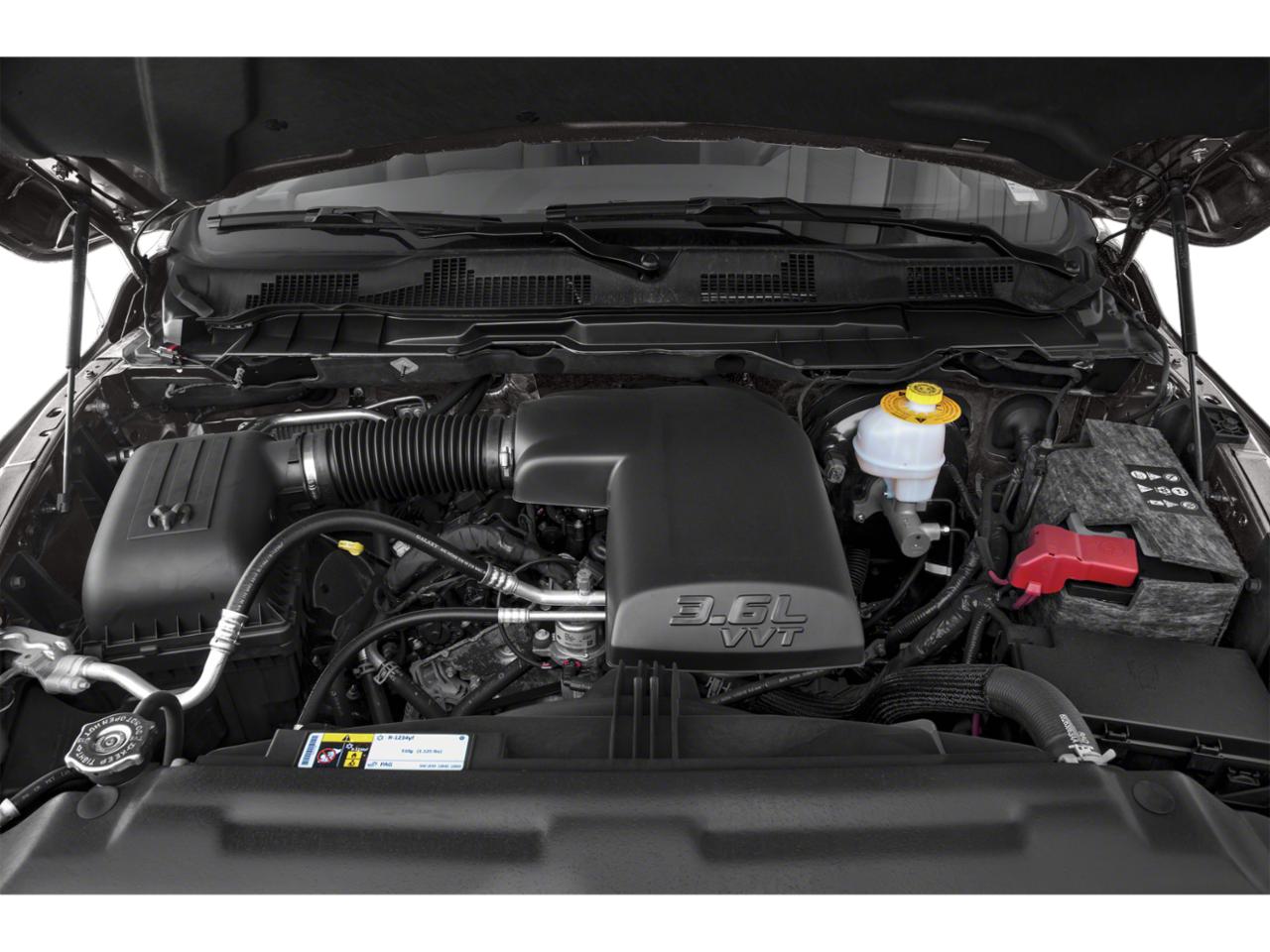 2021 Ram 1500 Classic Vehicle Photo in Brunswick, GA 31525