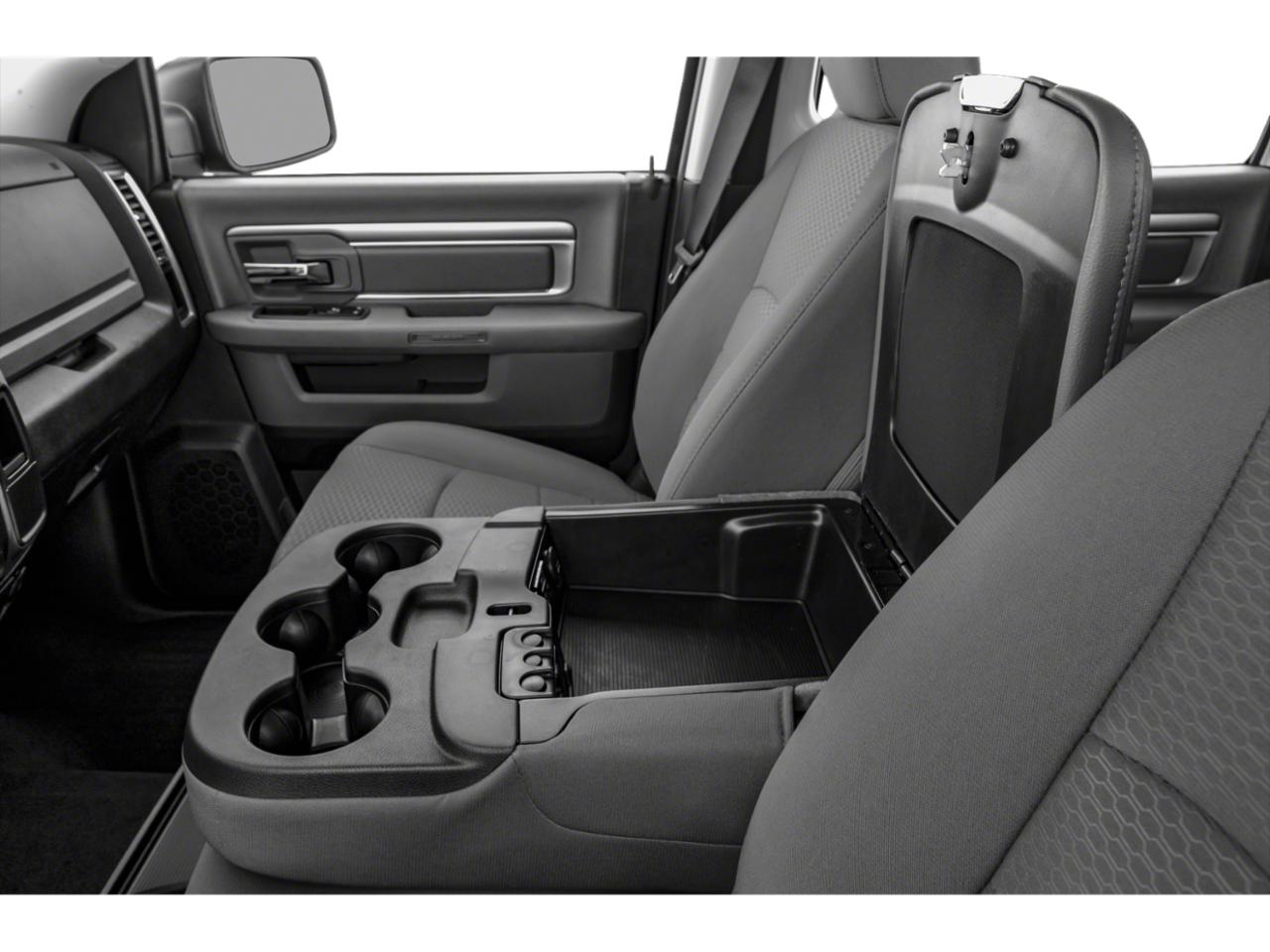 2021 Ram 1500 Classic Vehicle Photo in Brunswick, GA 31525